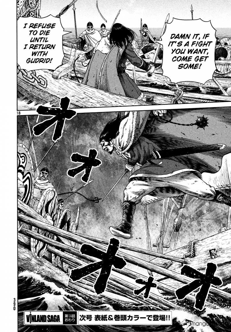 Vinland Saga, Chapter 124 image 18